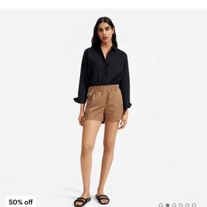 Everlane The Easy Short-Short